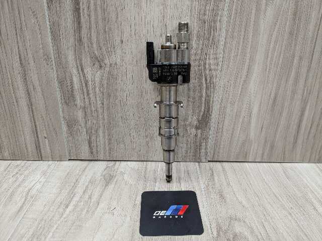 OEM BMW E82 E90 E92 F02 F10 Engine N54 N63 High Pressure Fuel Injector INDEX 08