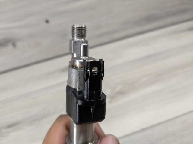BMW E90 E92 E93 F10 F12 F01 Engine N63 N54 High Pressure Fuel Injector INDEX 09