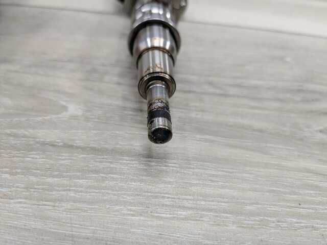 BMW E90 E92 E93 F10 F12 F01 Engine N63 N54 High Pressure Fuel Injector INDEX 09
