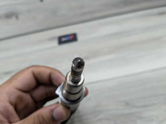 BMW E90 E92 E93 F10 F12 F01 Engine N63 N54 High Pressure Fuel Injector INDEX 09