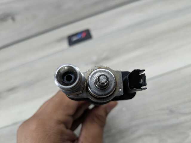 BMW E90 E92 E93 F10 F12 F01 Engine N63 N54 High Pressure Fuel Injector INDEX 09