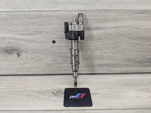 BMW E90 E92 E93 F10 F12 F01 Engine N63 N54 High Pressure Fuel Injector INDEX 09
