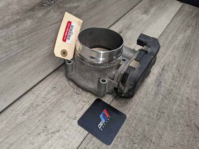 OEM BMW E90 F22 F30 F80 Engine N55 S55 Throttle Body Unit Valve Module Actuator