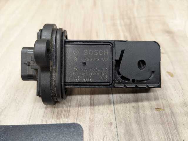 10-19 OEM BMW F07 F10 F13 F01 F02 F15 F86 MAF Mass Air Flow Sensor Meter Engine