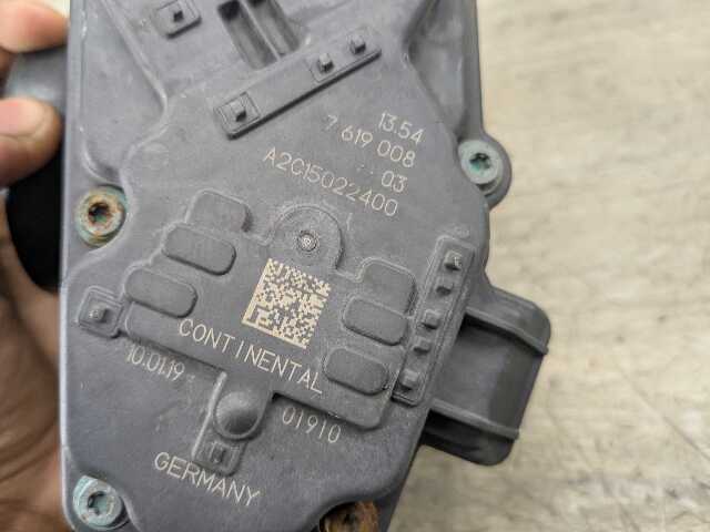 OEM BMW F39 F44 F48 F90 G05 G12 750 G30 M550 M8 Engine B46 N63 S63 Throttle Body