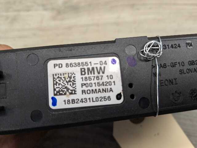 OEM BMW F23 F30 F36 G01 G12 G20 G30 Integrated Power Supply Module Unit B46 B58