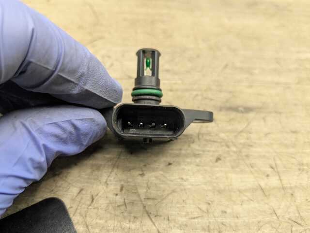OEM BMW E90 E92 F13 F30 Engine N54 N55 Engine MAP Manifold Air Pressure Sensor