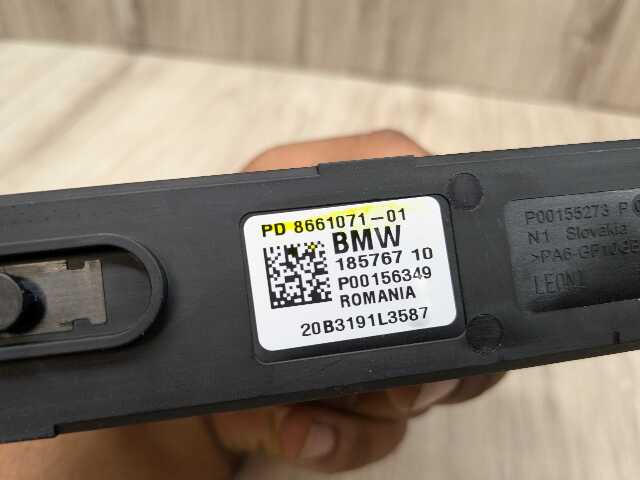 OEM BMW F39 F44 F48 X1 X2 228 M235 Integrated Power Supply Computer Module Unit