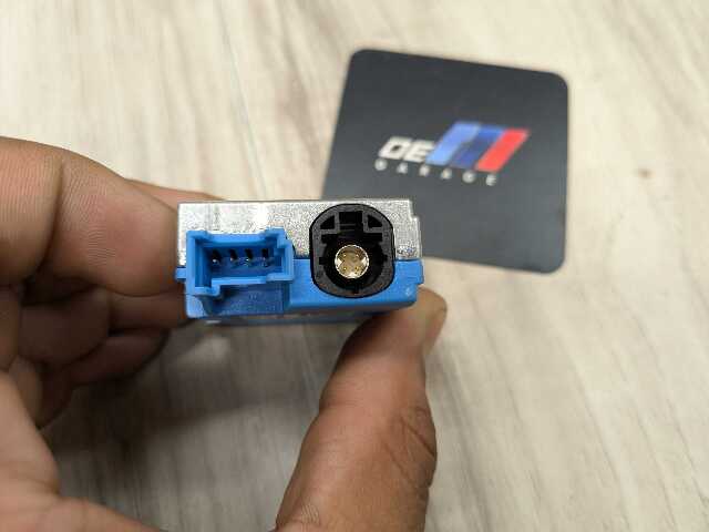 OEM BMW F44 F48 F97 G01 G05 G12 G20 G30 G80 USB Dual Type C Charger Port Socket