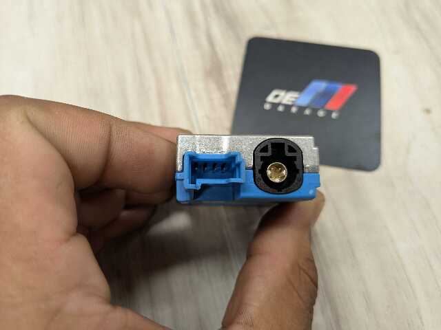 OEM BMW F44 F48 F97 G01 G05 G12 G20 G30 G80 USB Dual Type C Charger Port Socket