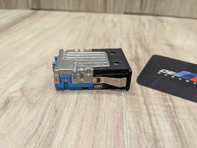OEM BMW F44 F48 F97 G01 G05 G12 G20 G30 G80 USB Dual Type C Charger Port Socket