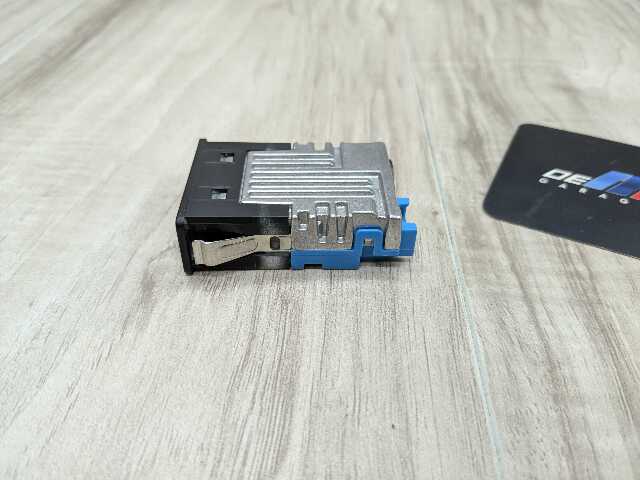 OEM BMW F44 F48 F97 G01 G05 G12 G20 G30 G80 USB Dual Type C Charger Port Socket