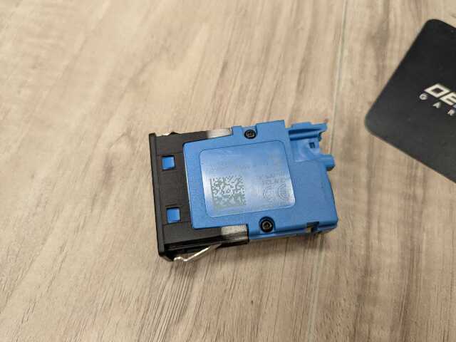 OEM BMW F44 F48 F97 G01 G05 G12 G20 G30 G80 USB Dual Type C Charger Port Socket