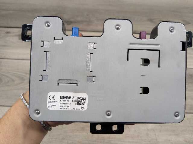 OEM BMW F92 F93 G15 G16 G23 G29 G83 Multiband Radio Antenna Control Module Unit
