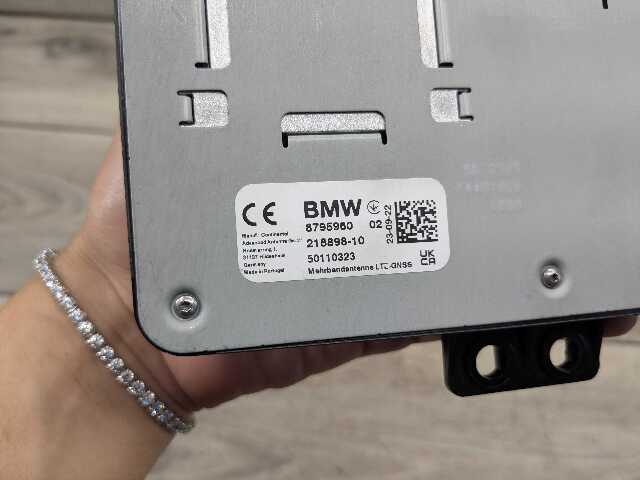 OEM BMW F92 F93 G15 G16 G23 G29 G83 Multiband Radio Antenna Control Module Unit