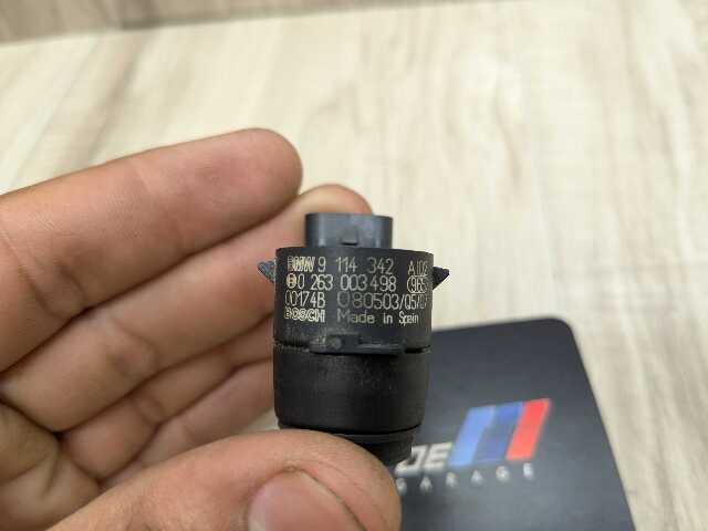 OEM BMW E82 E88 E89 E90 E92 E93 Bumper Parking Distance PDC Sensor Blue A51