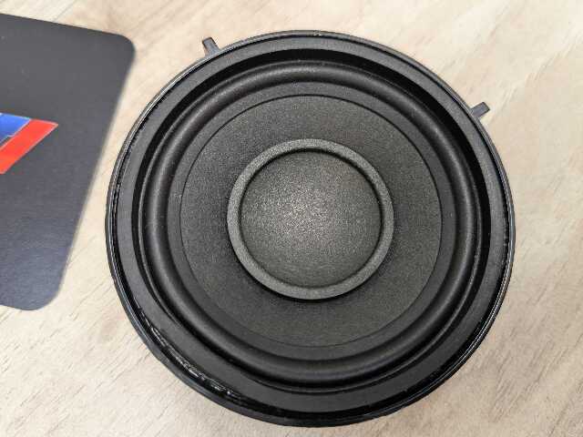OEM BMW F10 F22 F30 F32 F44 G20 G30 Dash Dashboard Emergency Loudspeaker Speaker