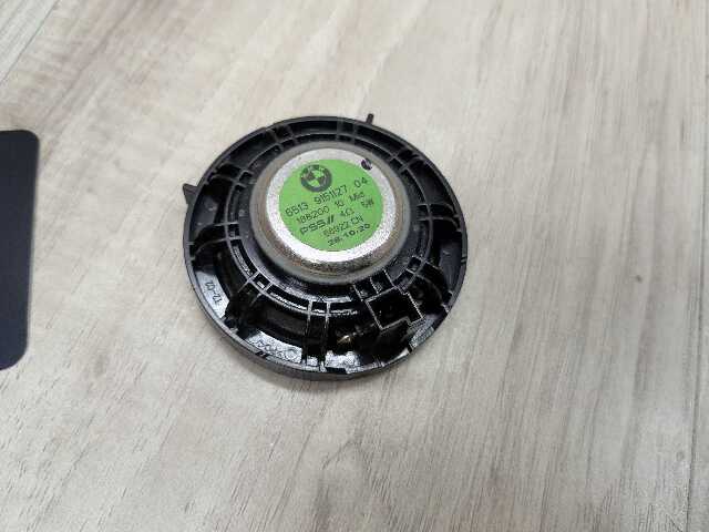 OEM BMW F10 F22 F30 F32 F44 G20 G30 Dash Dashboard Emergency Loudspeaker Speaker