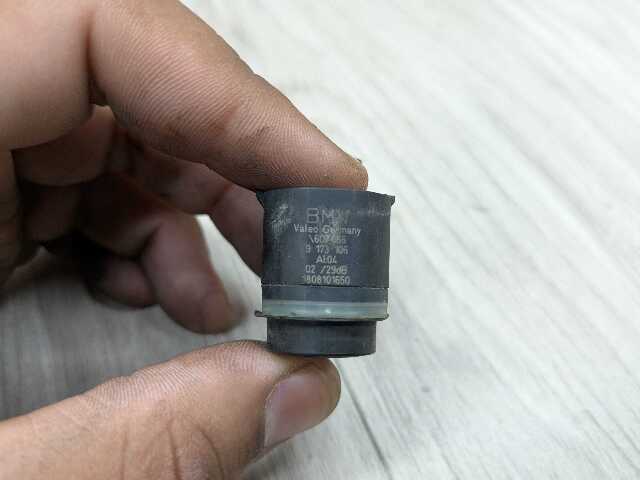 OEM BMW E70 F02 F06 F12 F13 F25 Front Rear Bumper Parking PDC Sensor Black 475