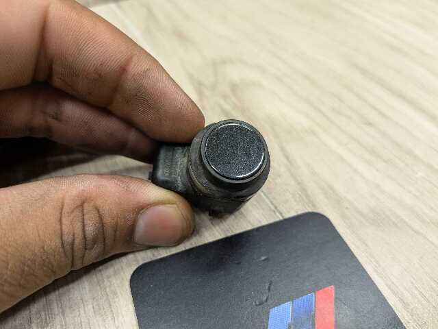 OEM BMW E70 F02 F06 F12 F13 F25 Front Rear Bumper Parking PDC Sensor Black 475