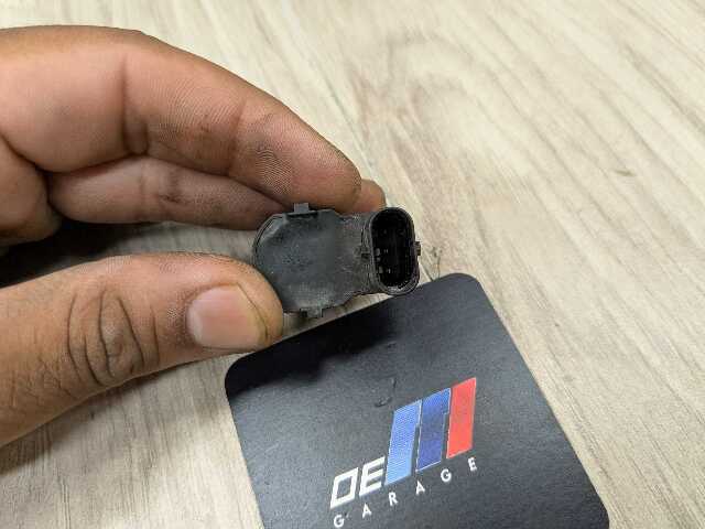 OEM BMW E70 F02 F06 F12 F13 F25 Front Rear Bumper Parking PDC Sensor Black 475