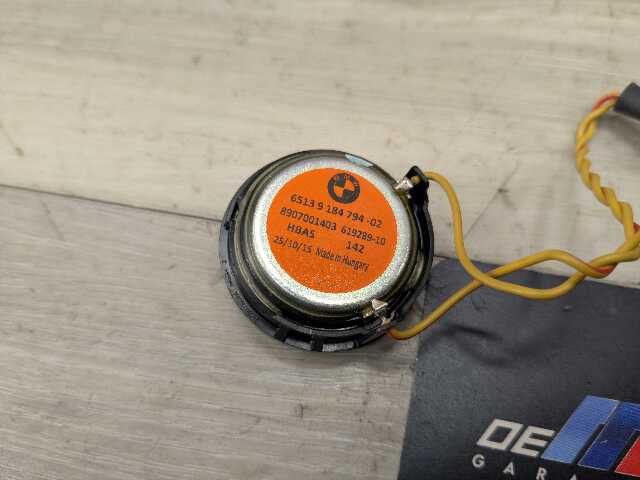 OEM BMW F30 F32 F36 F82 M4 F10 M5 Audio Sound System Speaker HiFi Tweeter