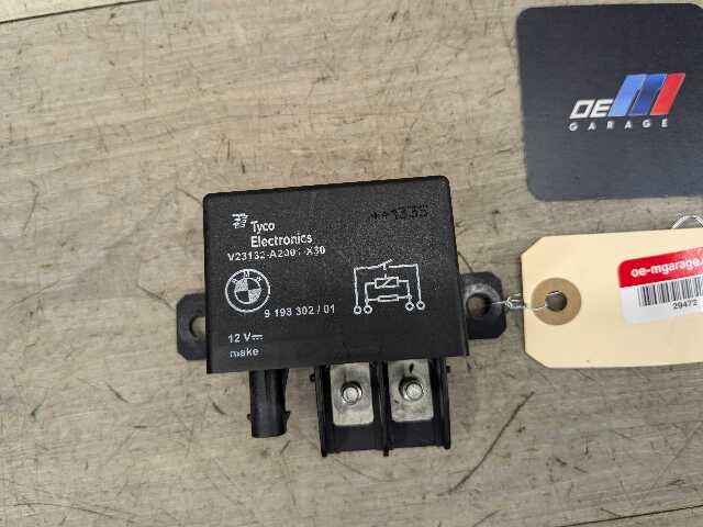 OEM BMW F10 F13 F02 F30 F32 F80 F82 F85 M3 M4 M6 Cooling Fan Relay Control 130A