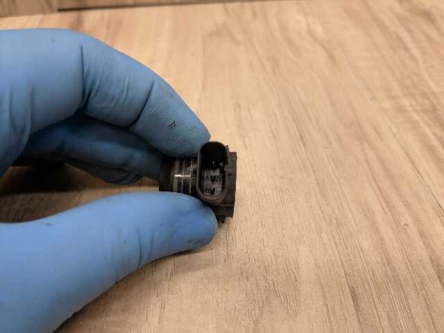 OEM BMW F15 F16 F85 F86 X5 M X6 M Ultrasonic Pakring Distance Sensor PDC White