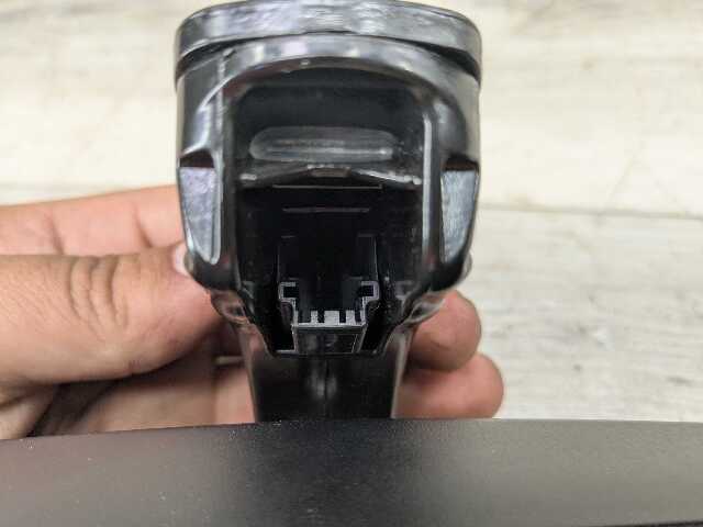 OEM BMW E46 E60 E70 E82 E84 E90 E92 Rear View Interior Mirror Dimming Manual LED
