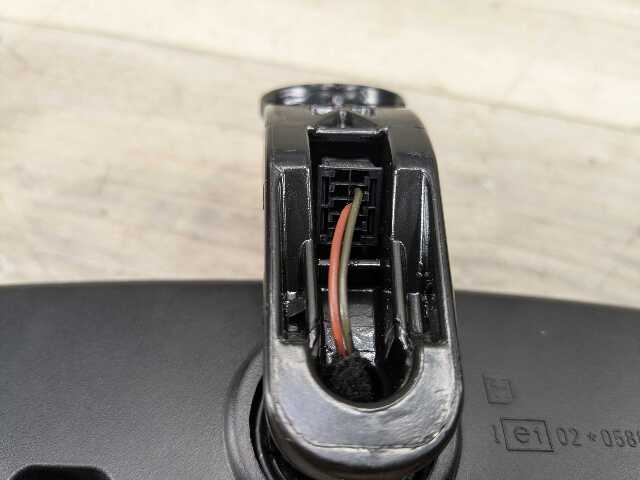 OEM BMW E46 E60 E70 E82 E84 E90 E92 Rear View Interior Mirror Dimming Manual LED