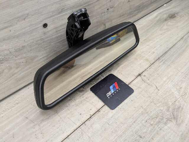 OEM BMW E46 E60 E70 E82 E84 E90 E92 Rear View Interior Mirror Dimming Manual LED