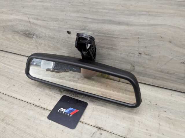 OEM BMW E46 E60 E70 E82 E84 E90 E92 Rear View Interior Mirror Dimming Manual LED