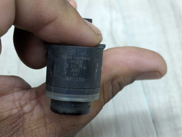 OEM BMW F10 F01 F02 F13 E70 Bumper Parking Distance Sonic Sensor PDC Black