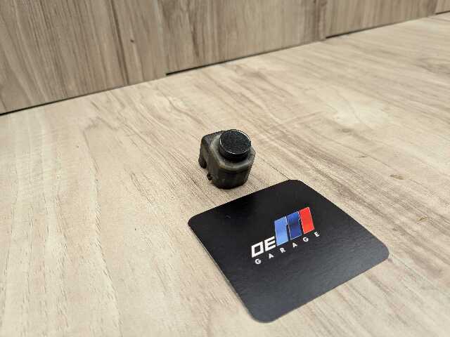 OEM BMW F10 F01 F02 F13 E70 Bumper Parking Distance Sonic Sensor PDC Black
