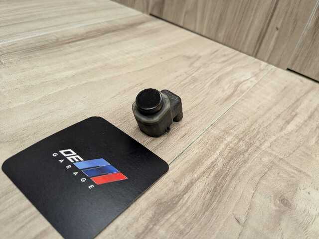 OEM BMW F10 F01 F02 F13 E70 Bumper Parking Distance Sonic Sensor PDC Black