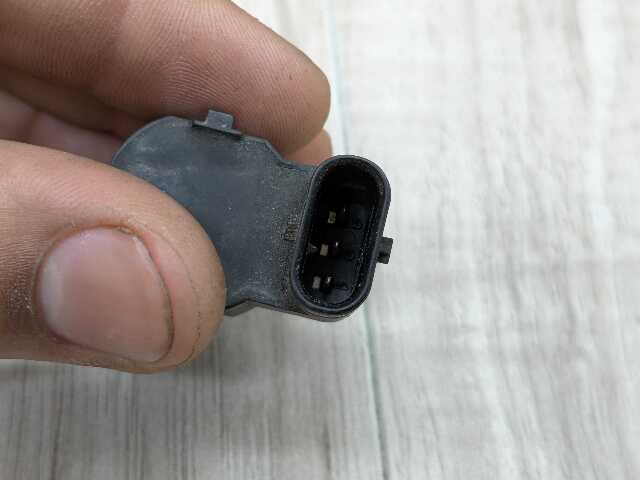 OEM BMW F10 F01 F02 F13 E70 Bumper Parking Distance Sonic Sensor PDC Black
