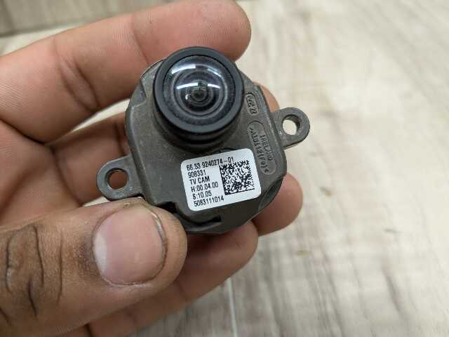 10-20 OEM BMW F01 F10 F06 F30 F32 F80 F82 M4 Side Mirror 360 Top View Camera