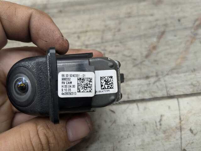 OEM BMW F01 F10 F22 F30 F32 F36 M3 M4 Rear View Trunk Lid Backup Reverse Camera