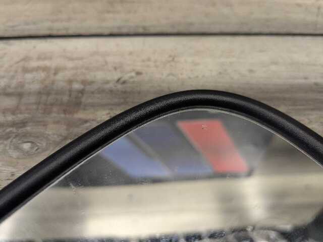 10-13 OEM BMW E82 E88 E90 E92 E93 Side View Mirror Glass Left Heated Auto Dim