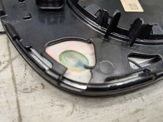 10-13 OEM BMW E82 E88 E90 E92 E93 Side View Mirror Glass Left Heated Auto Dim