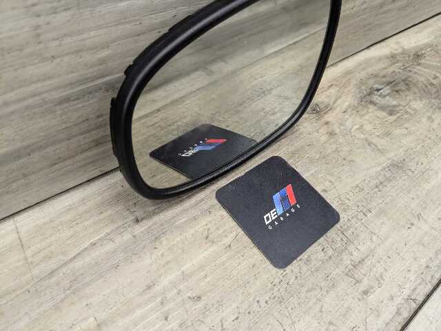 10-13 OEM BMW E82 E88 E90 E92 E93 Side View Mirror Glass Left Heated Auto Dim