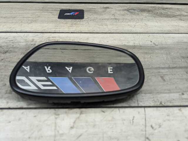 10-13 OEM BMW E82 E88 E90 E92 E93 Side View Mirror Glass Left Heated Auto Dim