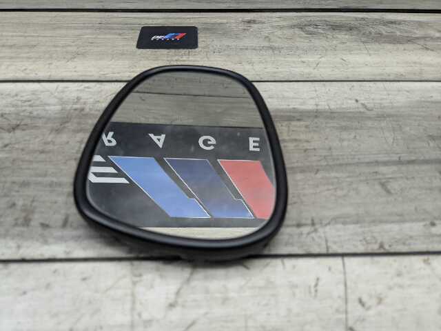 10-13 OEM BMW E82 E88 E90 E92 E93 Side View Mirror Glass Left Heated Auto Dim