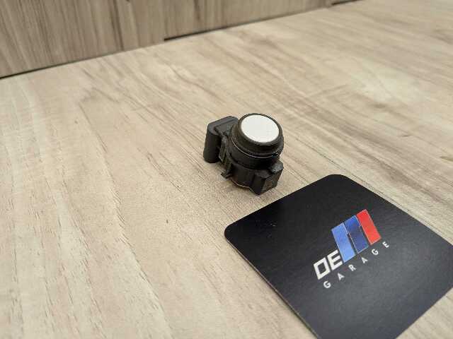 OEM BMW F22 F23 F87 M2 Bumper Parking Distance PDC Sensor White