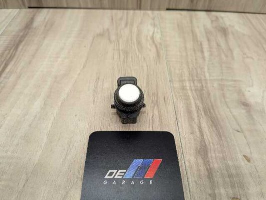 OEM BMW F22 F23 F87 M2 Bumper Parking Distance PDC Sensor White