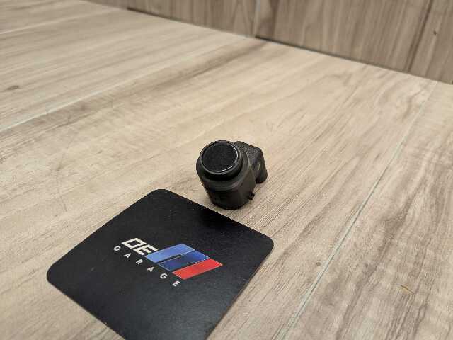 OEM BMW F01 F02 F10 F12 F13 Front Rear Parking Distance Sonic Sensors PDC Black