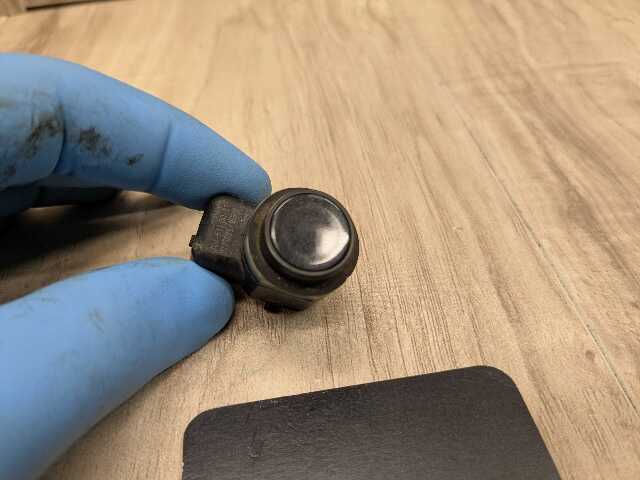 OEM BMW F01 F02 F10 F12 F13 Front Rear Parking Distance Sonic Sensors PDC Black