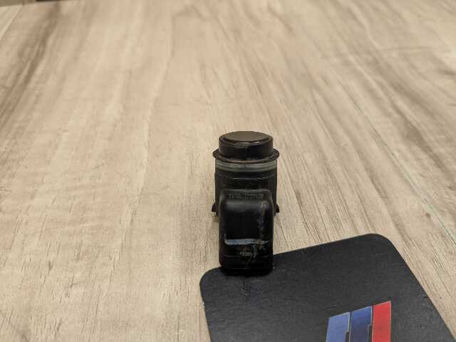 OEM BMW F01 F02 F10 F12 F13 Front Rear Parking Distance Sonic Sensors PDC Black