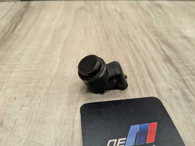 OEM BMW F01 F02 F10 F12 F13 Front Rear Parking Distance Sonic Sensors PDC Black