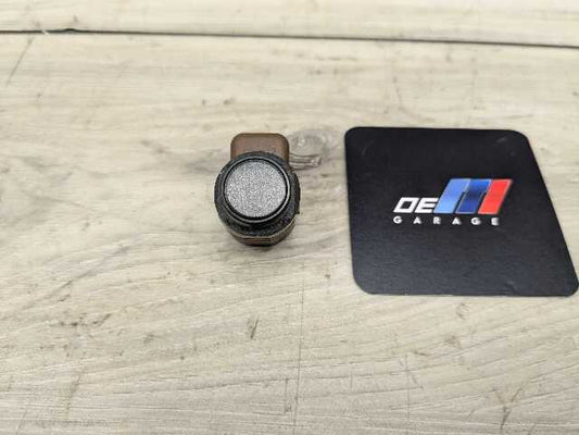 12-18 OEM BMW F25 X3 Ultrasonic  PDC Parking Distance Control Sensor Black